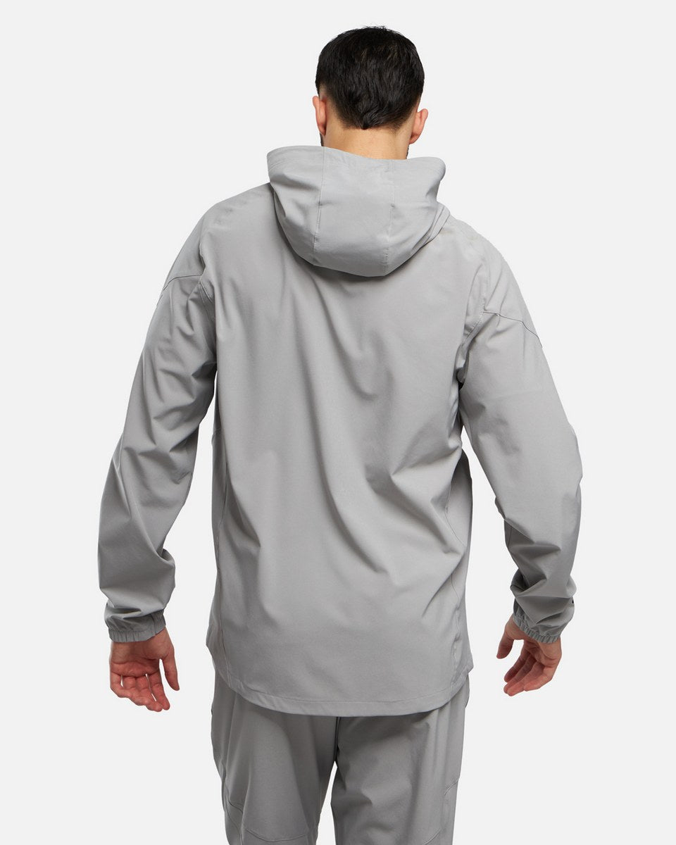 Chaqueta Tiro del Real Madrid - Gris