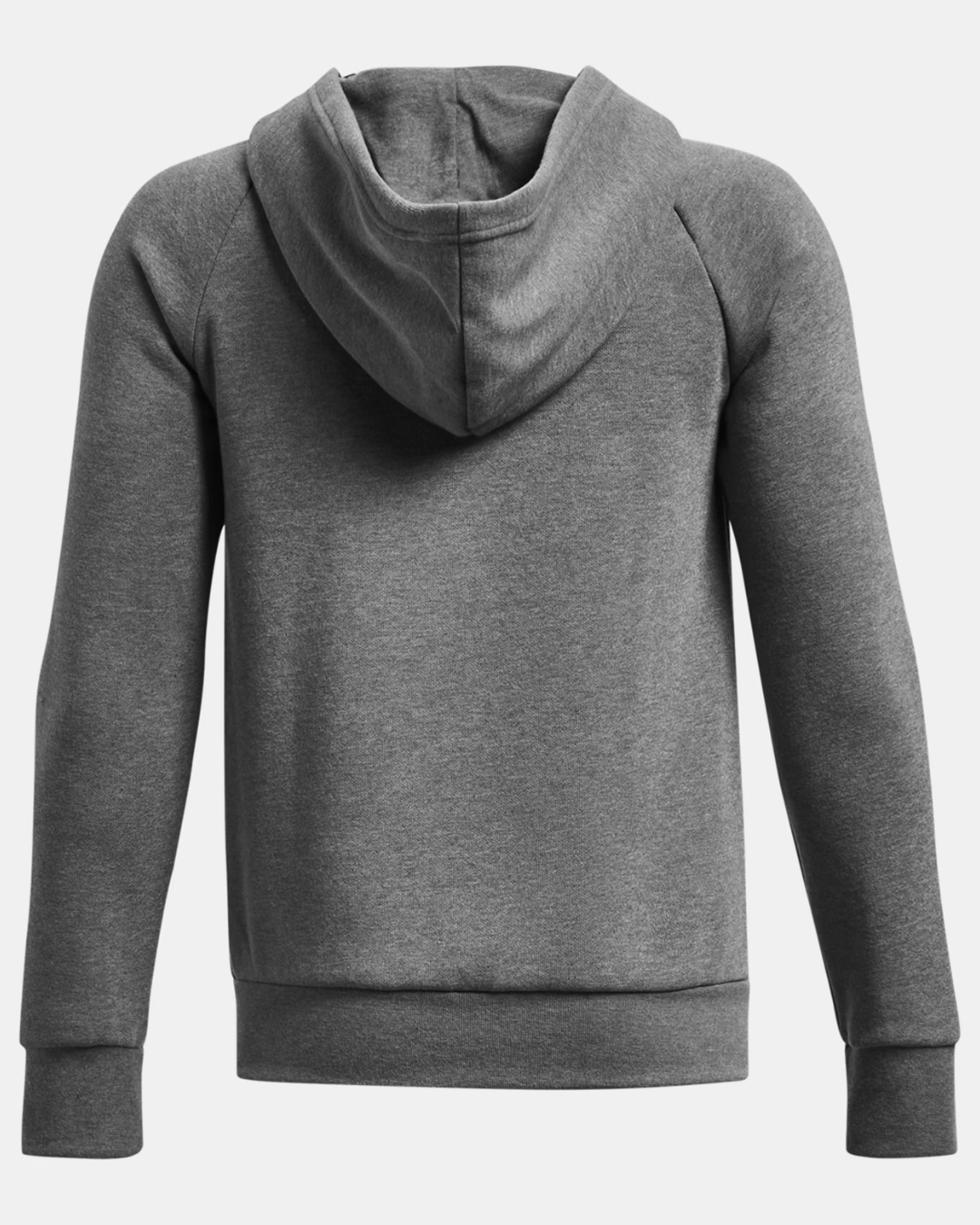 Chaqueta polar Under Armour Running Rival para niños - Gris