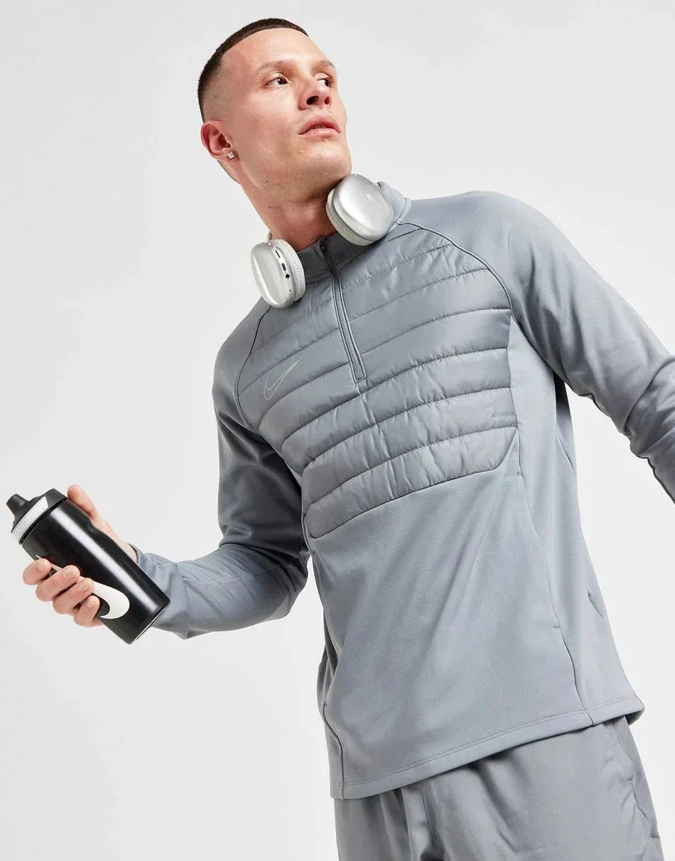 Camiseta con cremallera Nike Academy Winter Warrior 