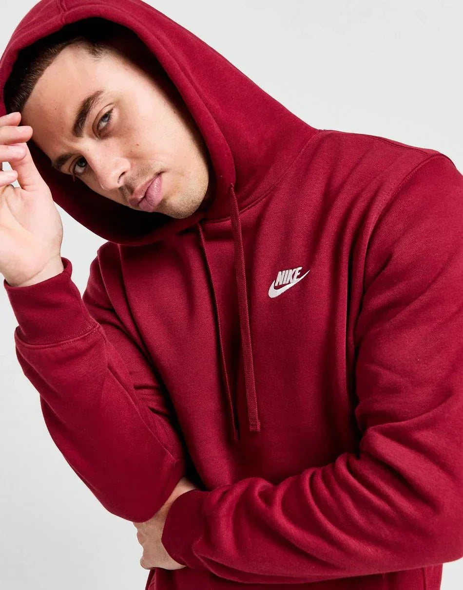 Sudadera con capucha Nike Foundation