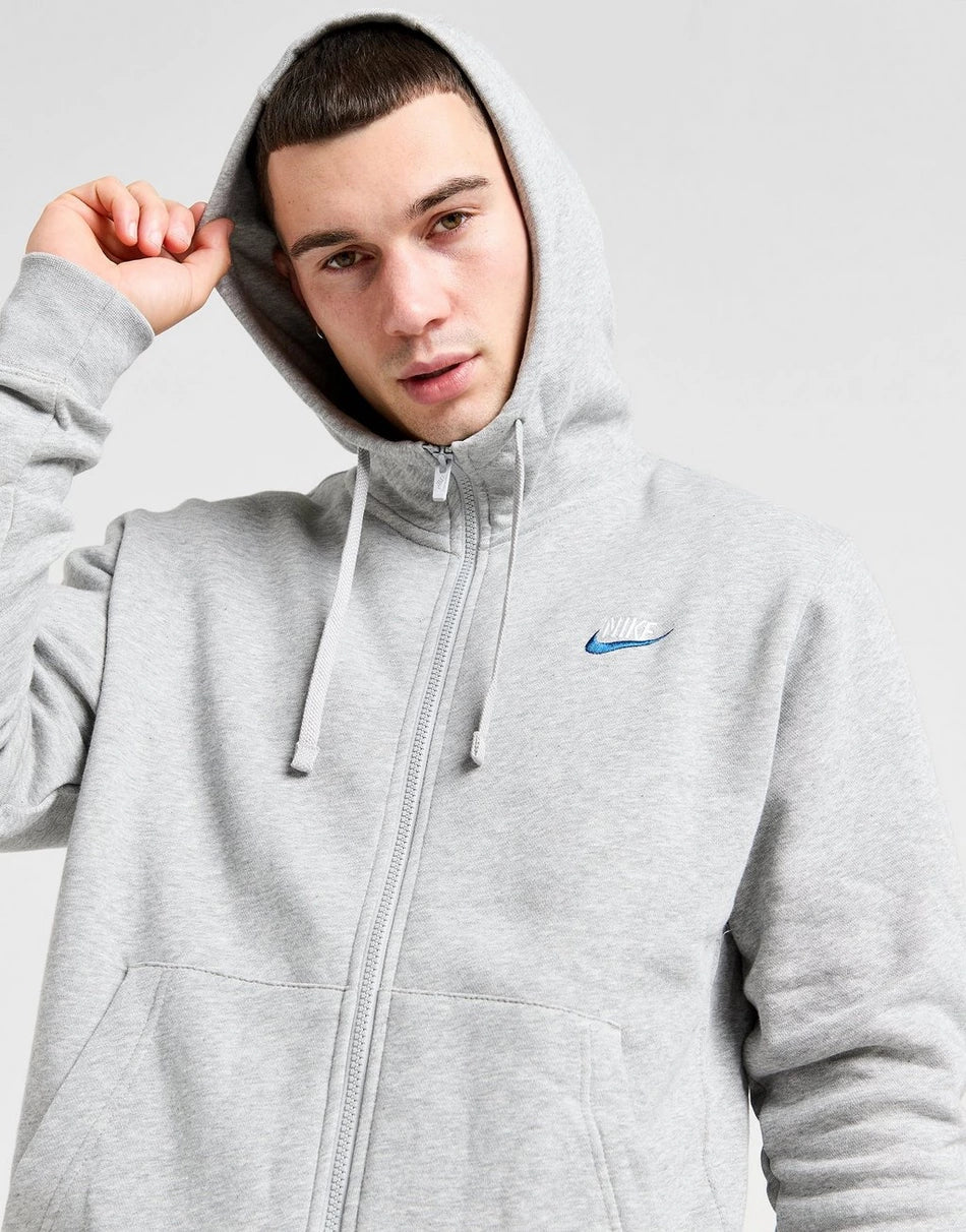 Sudadera con capucha y cremallera Nike Foundation