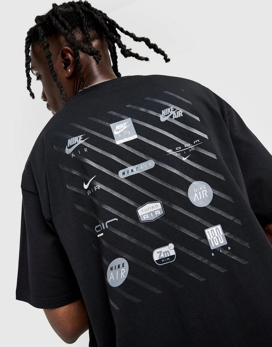 Camiseta Nike Air Back Hit