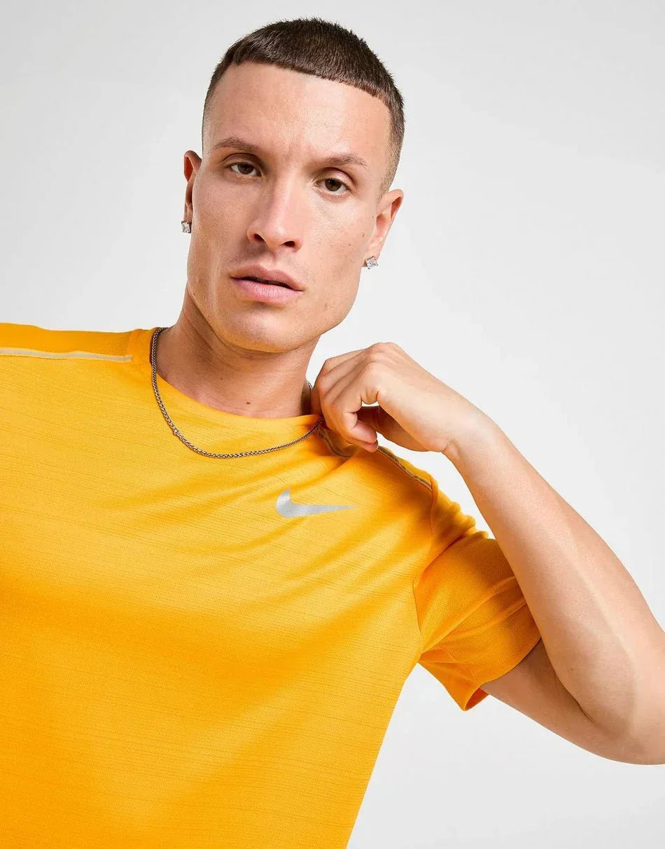 Camiseta Nike Miler 1.0 para hombre