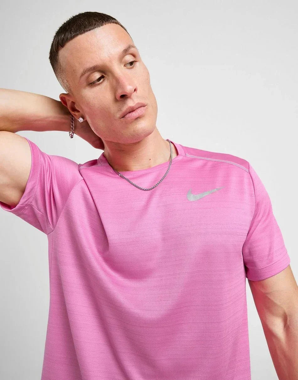 Camiseta Nike Miler 1.0 para hombre