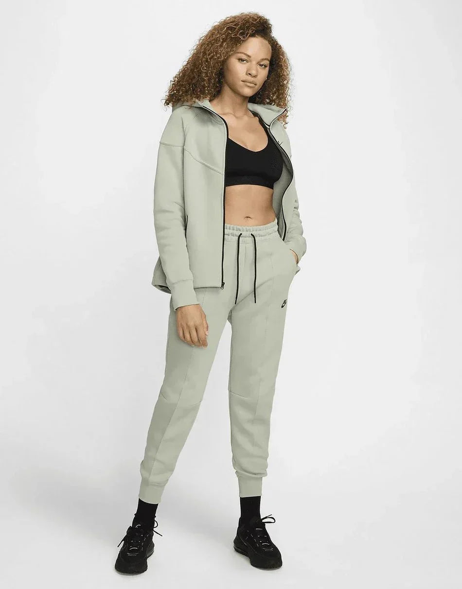 Sudadera con capucha y cremallera completa Nike Tech Fleece