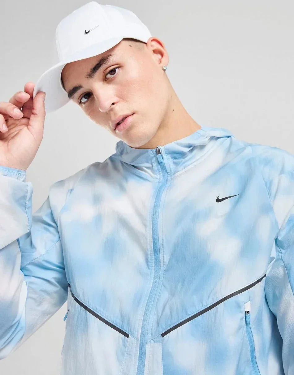 Chaqueta con estampado Nike Run Division